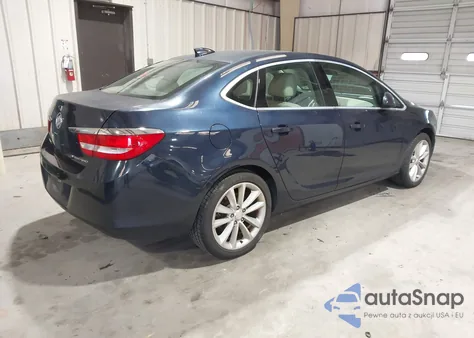 2015 Buick Verano Convenience Group из США, поврежденный, VIN 1G4PR5SK4F4159570